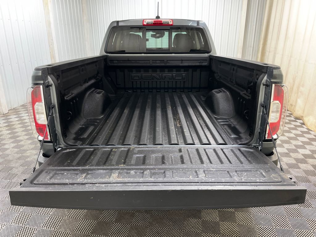 2022 GMC Canyon Denali