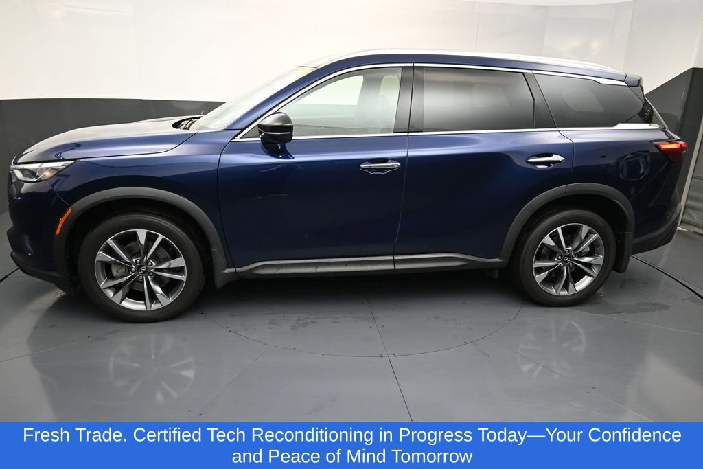 2024 INFINITI Qx60 Luxe