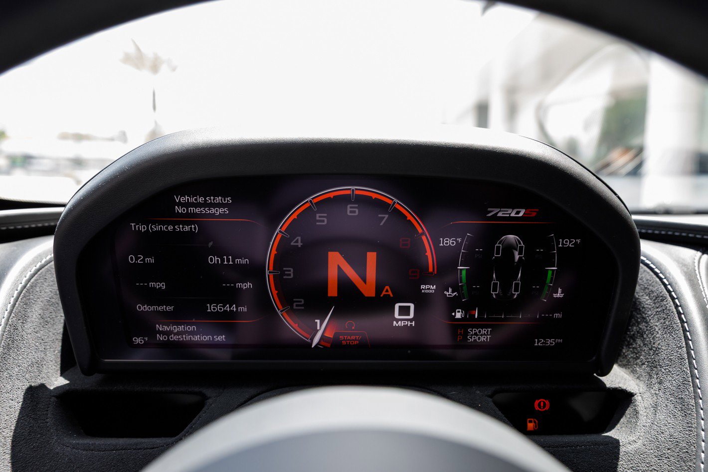 Used 2019 McLaren 720S Luxury photo 35