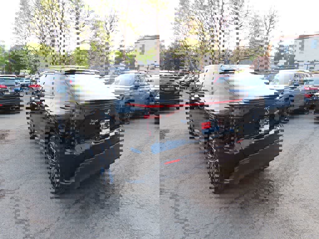 2023 Toyota bZ4X Limited