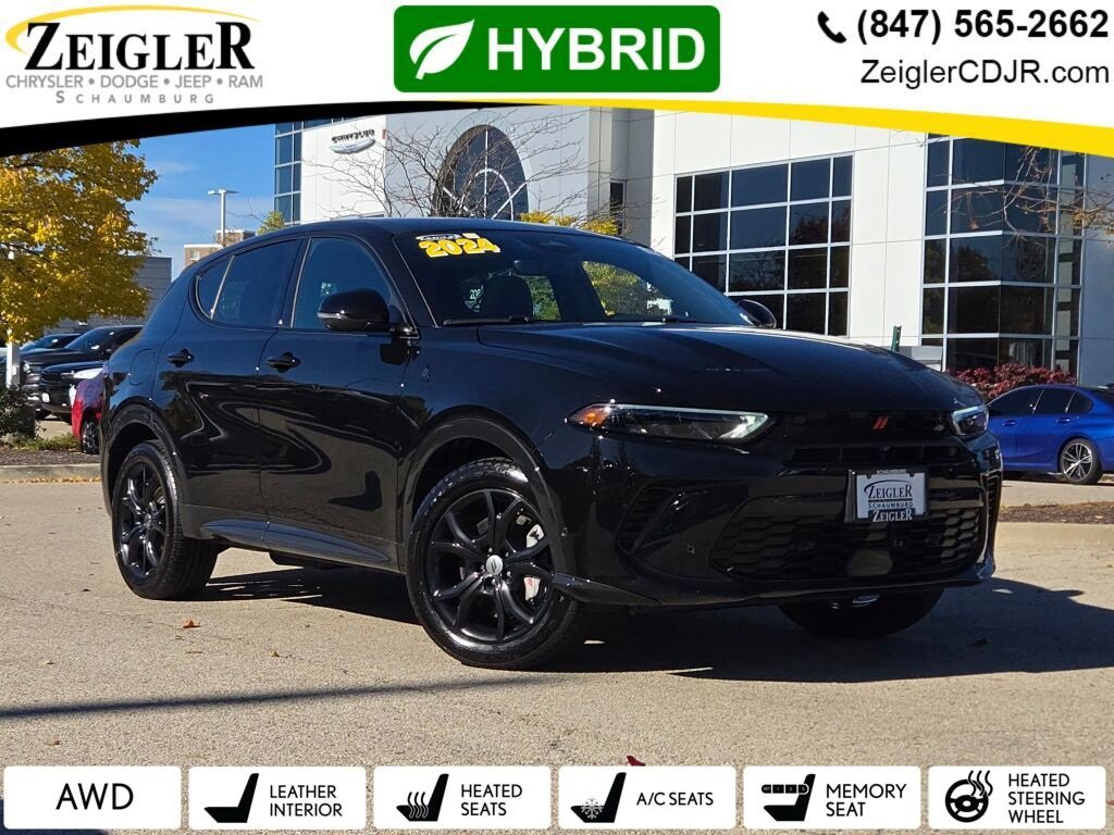 2024 Dodge Hornet R/T Plus