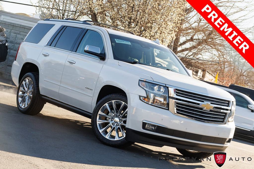 2019 Chevrolet Tahoe Premier