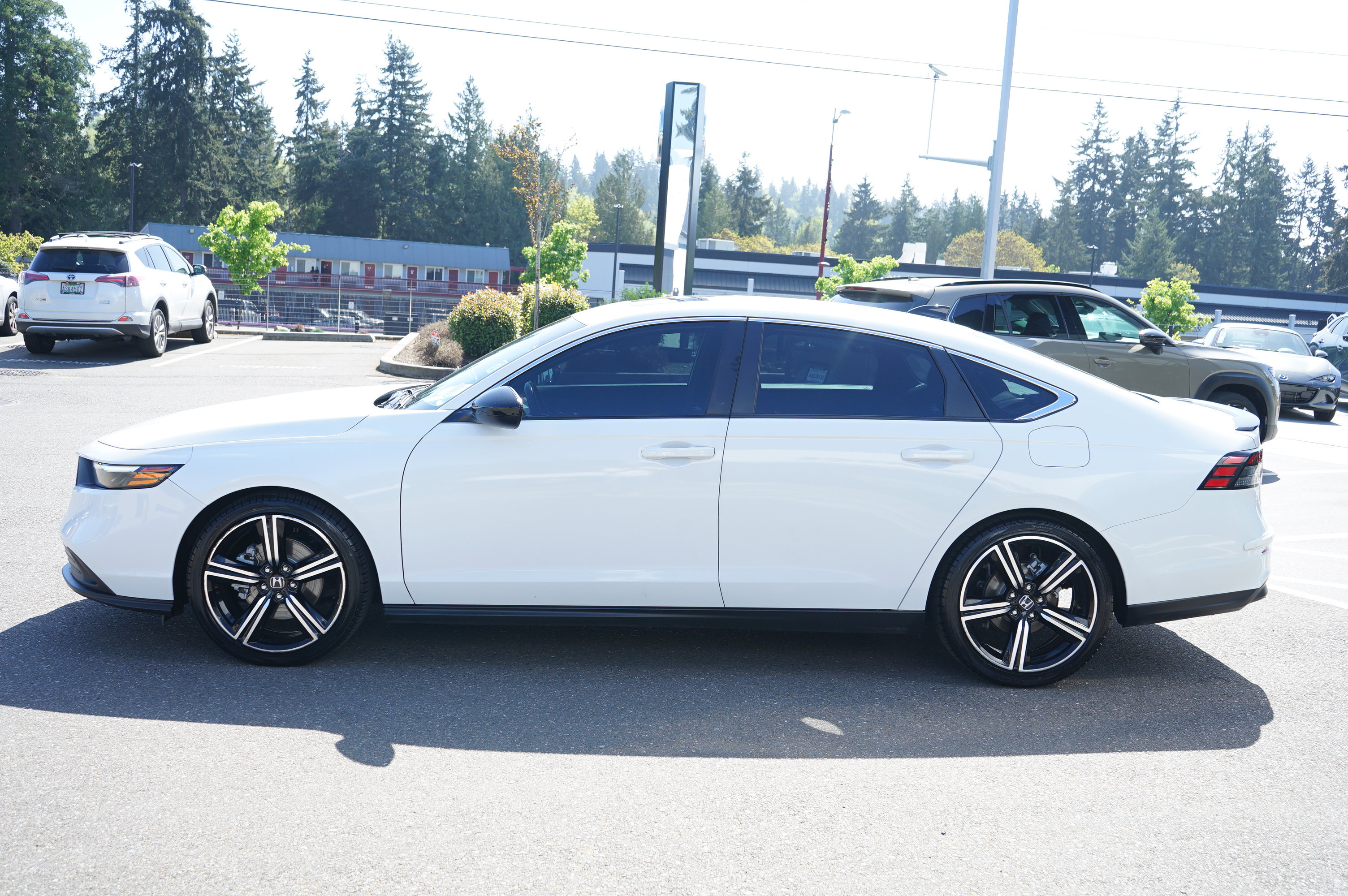 2023 Honda Accord Sport