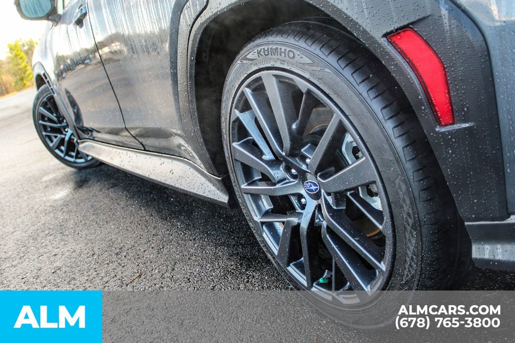 2022 Subaru WRX Premium