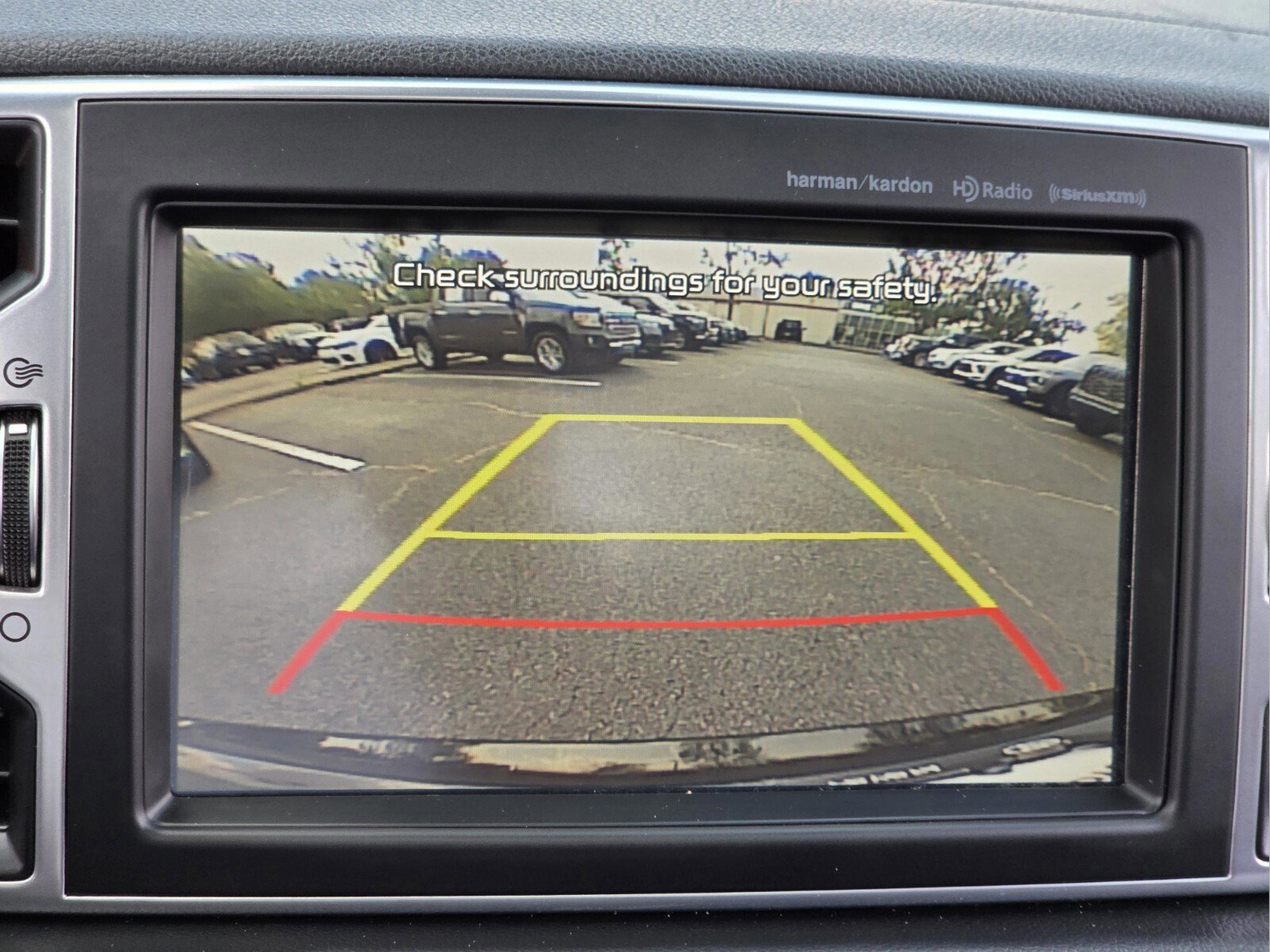 2017 Kia Sportage SX