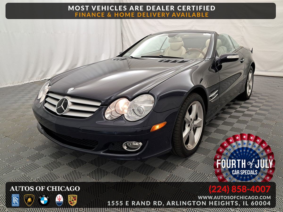 値下げしました！MERCEDES-BENZ 600 Used Mercedes-Benz SL 600 for Sale in Glenview, IL - Autotrader