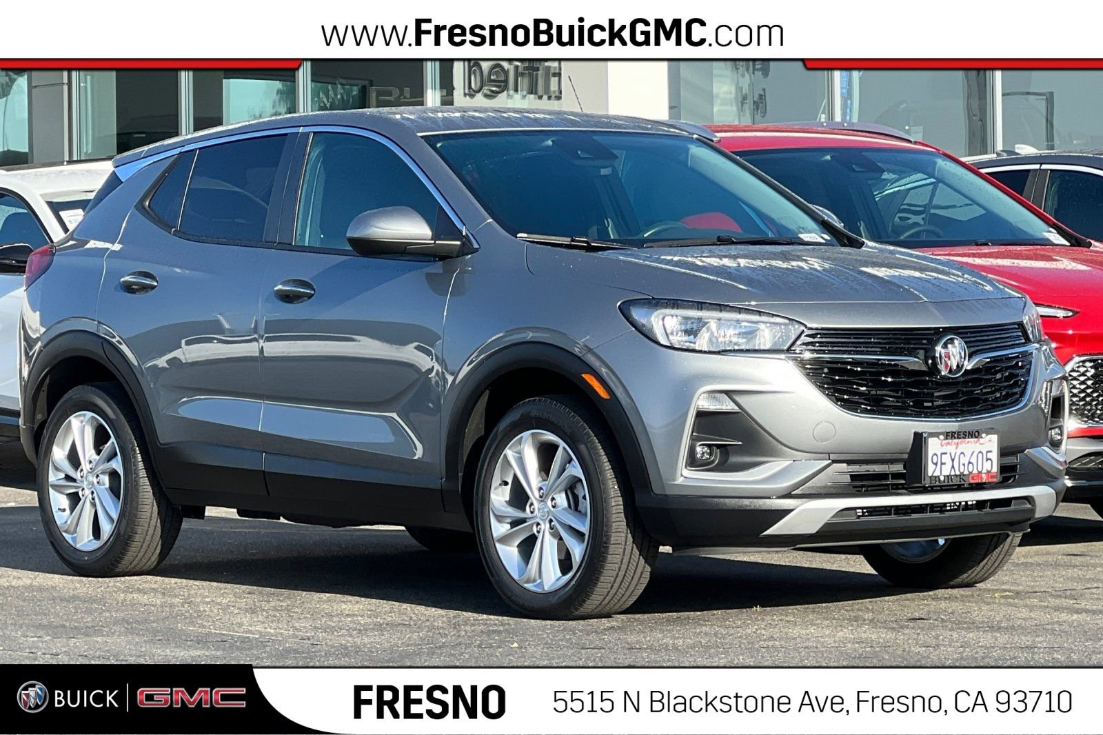 Used 2023 Buick Encore GX Preferred w/ Cold Weather Comfort Package