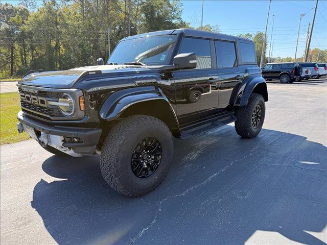 Used 2024 Ford Bronco Raptor w/ Interior Carbon Fiber Pack 6
