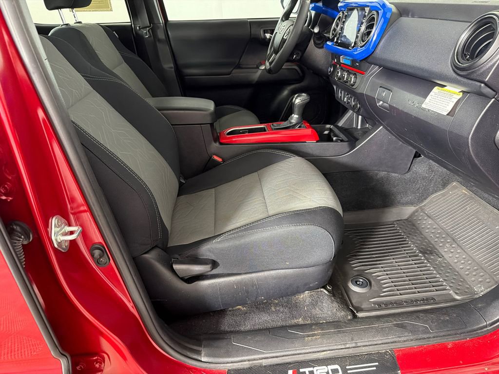 2021 Toyota Tacoma TRD Sport