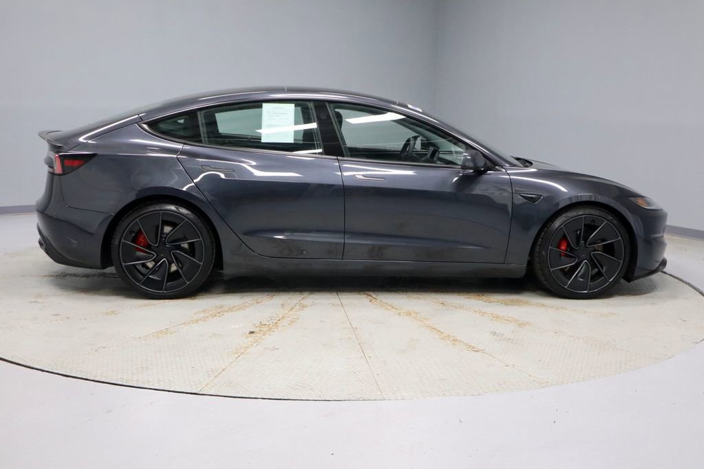 2024 Tesla Model 3 Performance