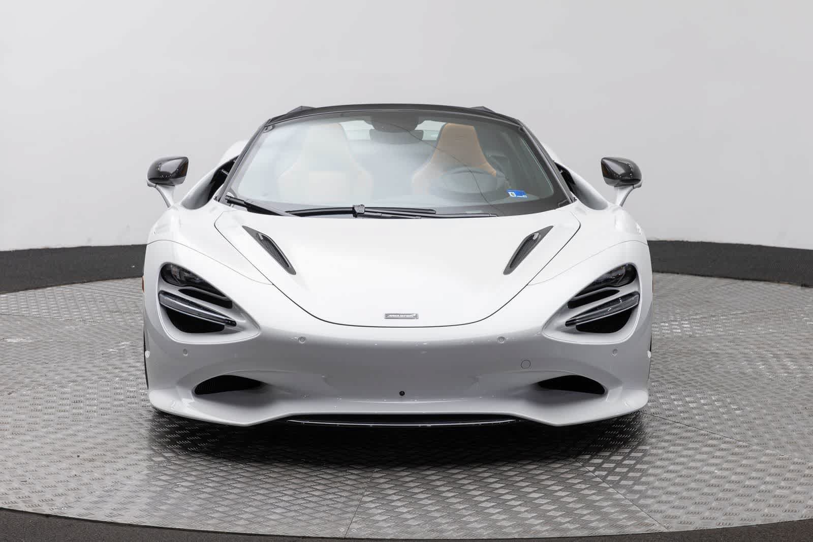 New 2027 McLaren 750S Spider photo 6