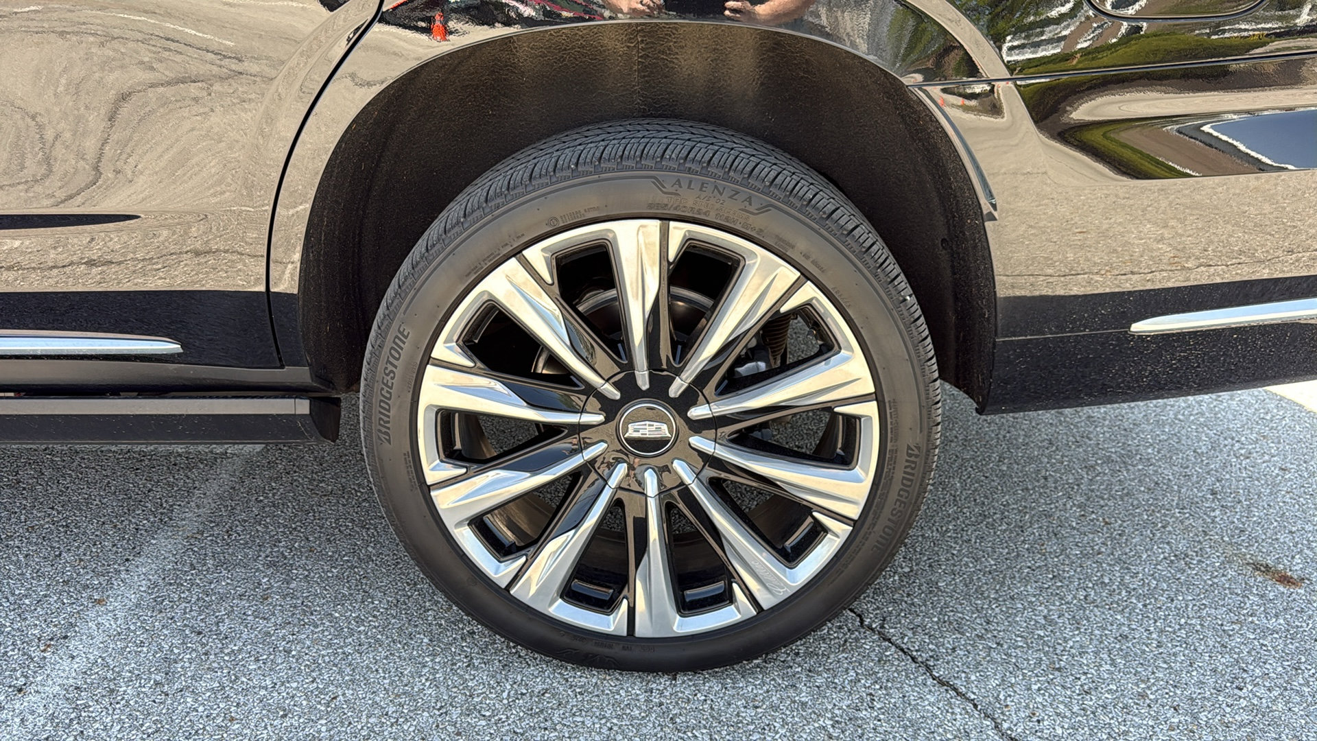 2026 Cadillac Escalade Luxury