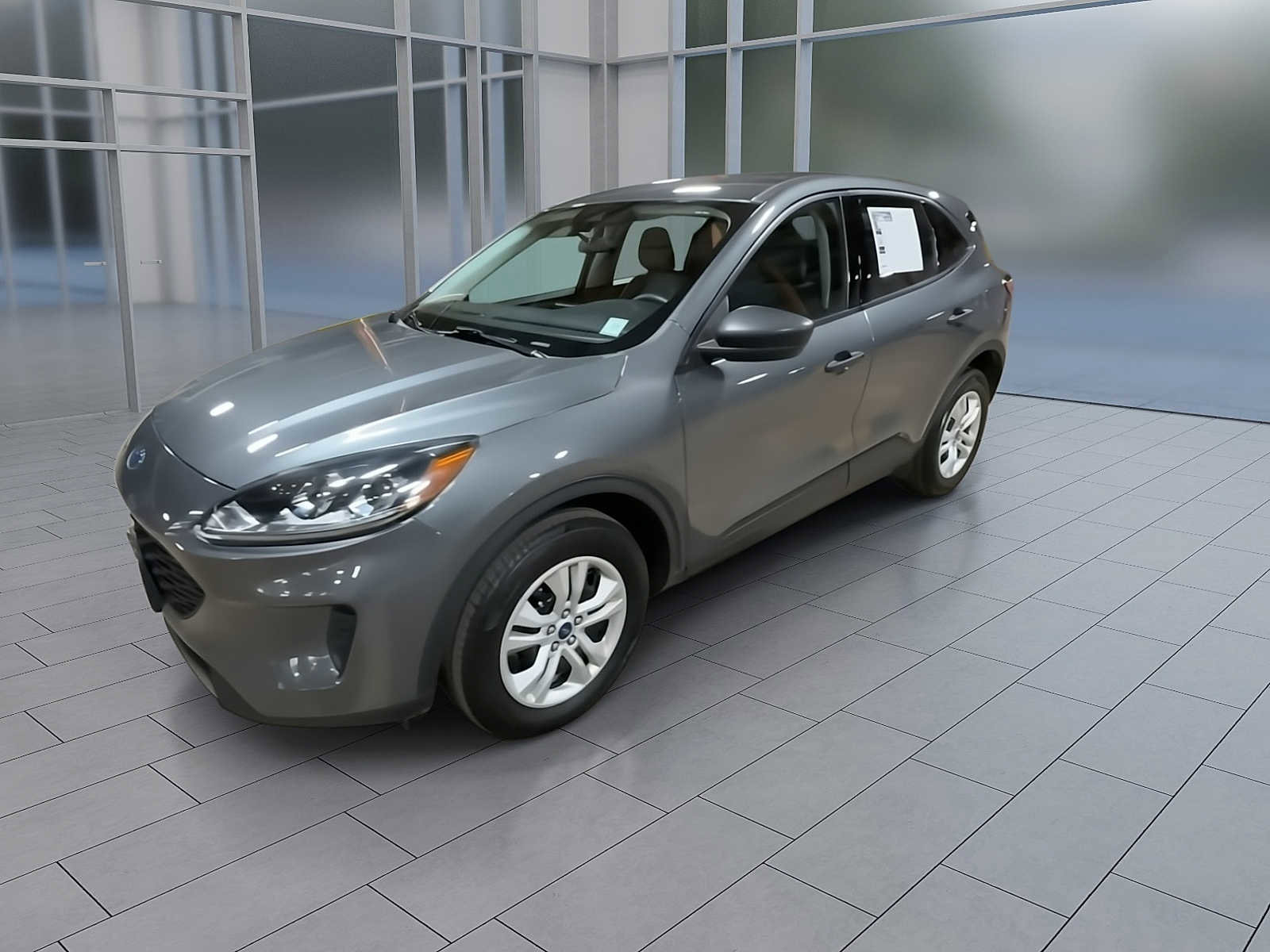 2022 Ford Escape S