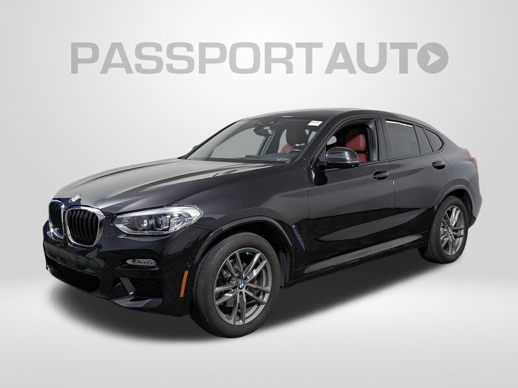 Used 2019 BMW X4 xDrive30i w/ M Sport Package 2