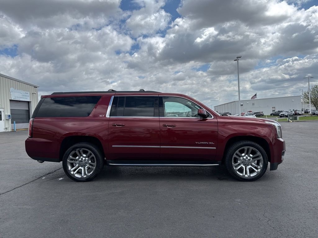 2019 GMC Yukon XL SLT