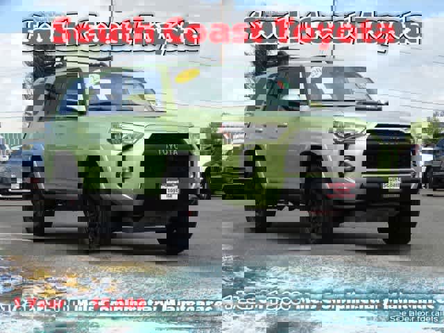 Used 2022 Toyota 4Runner TRD Pro