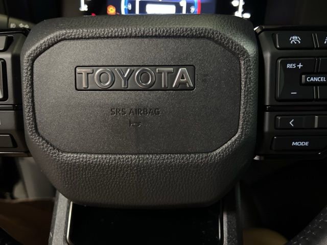 2025 Toyota Land Cruiser 1958