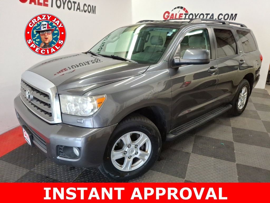 Used 2016 Toyota Sequoia SR5
