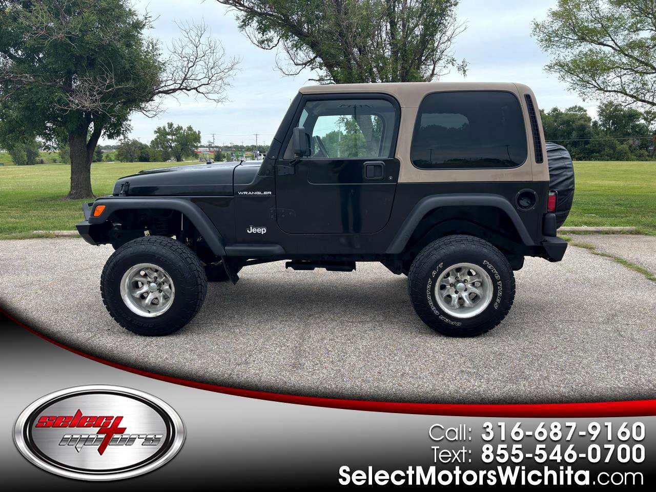 Used 1999 Jeep Wrangler SE