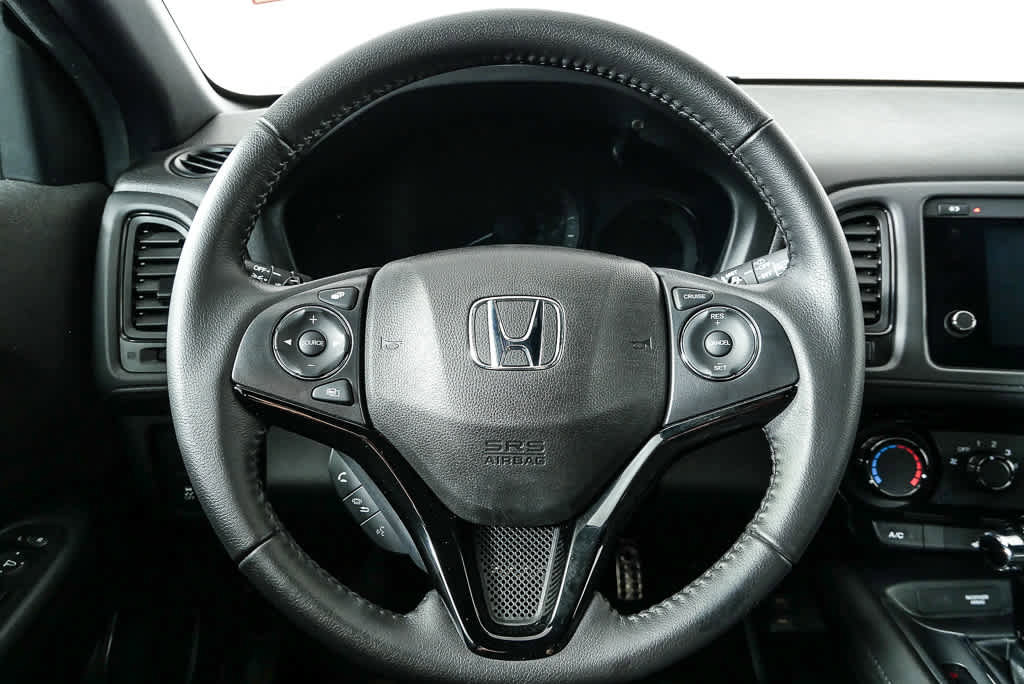 2021 Honda Hr-V Sport