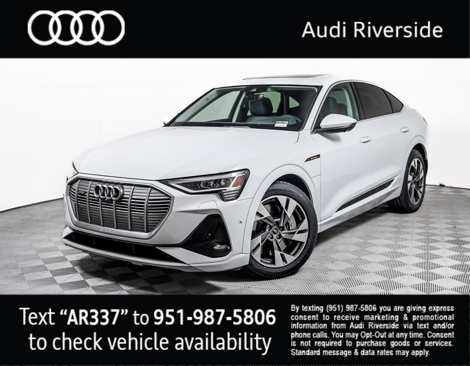 Used 2022 Audi e-tron Premium Plus w/ Premium Plus Package