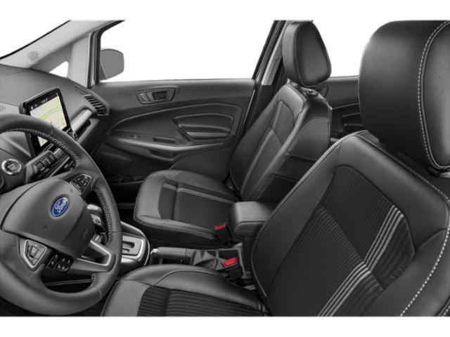 2022 Ford EcoSport SES