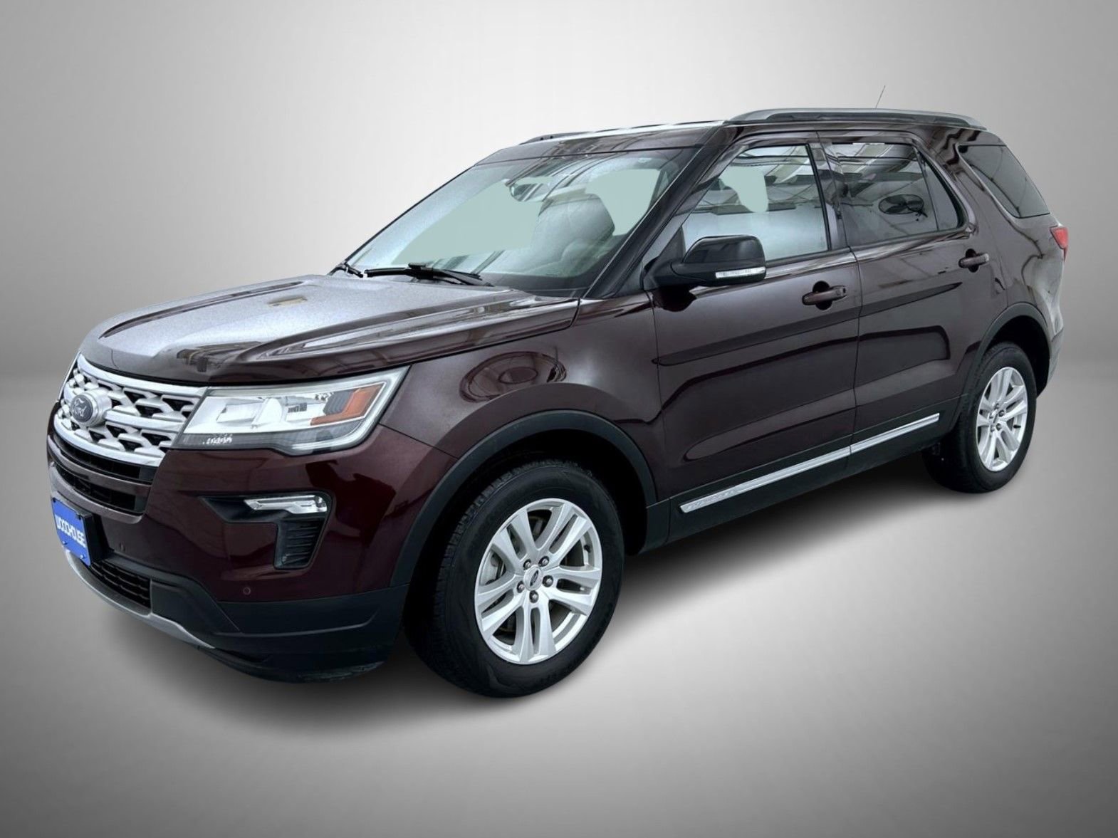 Used 2018 Ford Explorer XLT w/ Equipment Group 202A