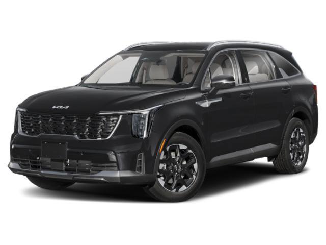 Certified 2024 Kia Sorento S