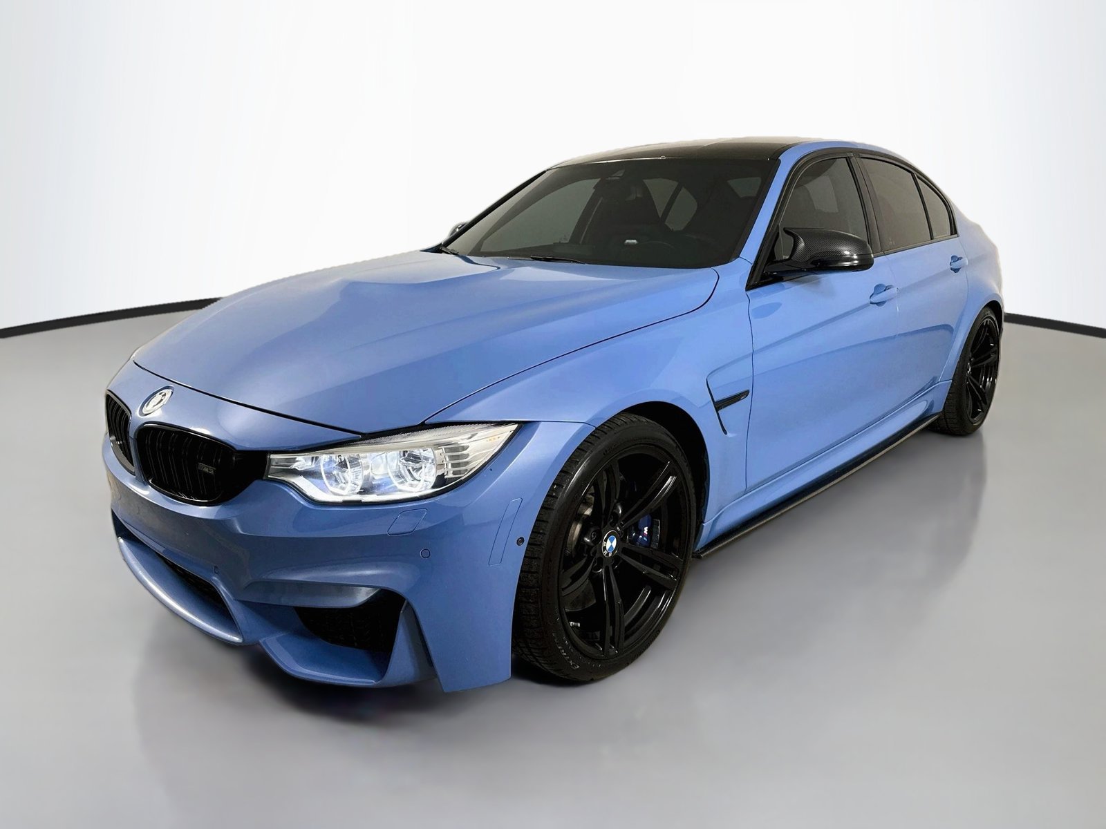 Used 2017 BMW M3