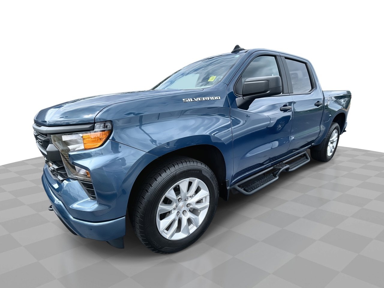 Used 2024 Chevrolet Silverado 1500 Custom