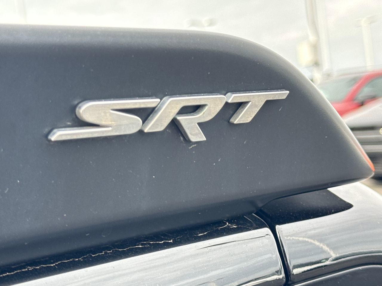 2016 Dodge Challenger R/T Scat Pack