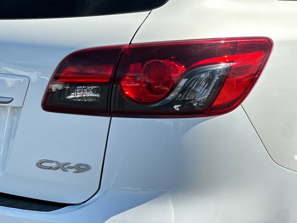 2014 MAZDA CX-9 Grand Touring