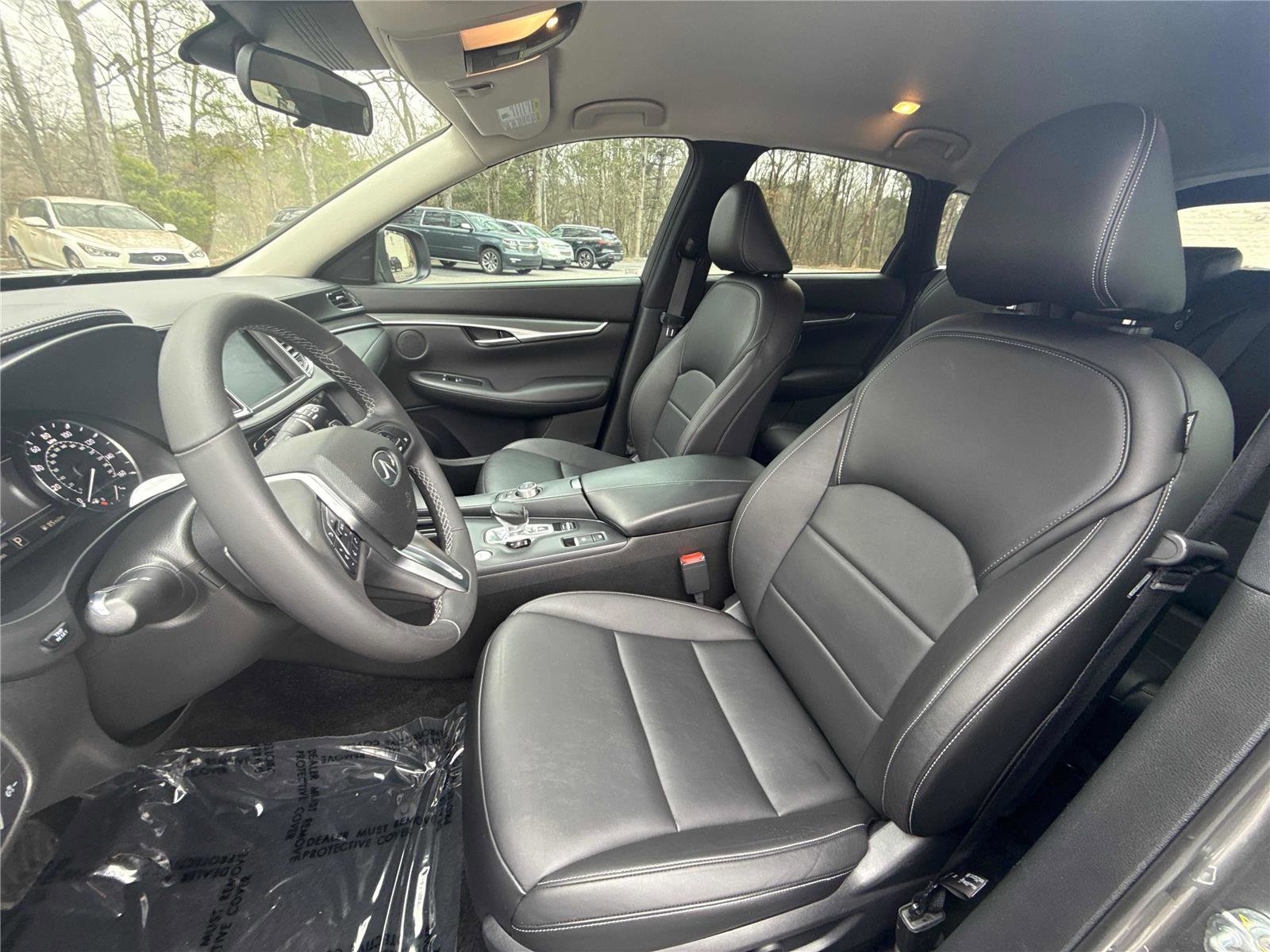 2021 INFINITI Qx50 Pure