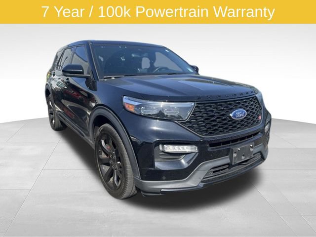 Used 2023 Ford Explorer ST w/ Equipment Group 401A