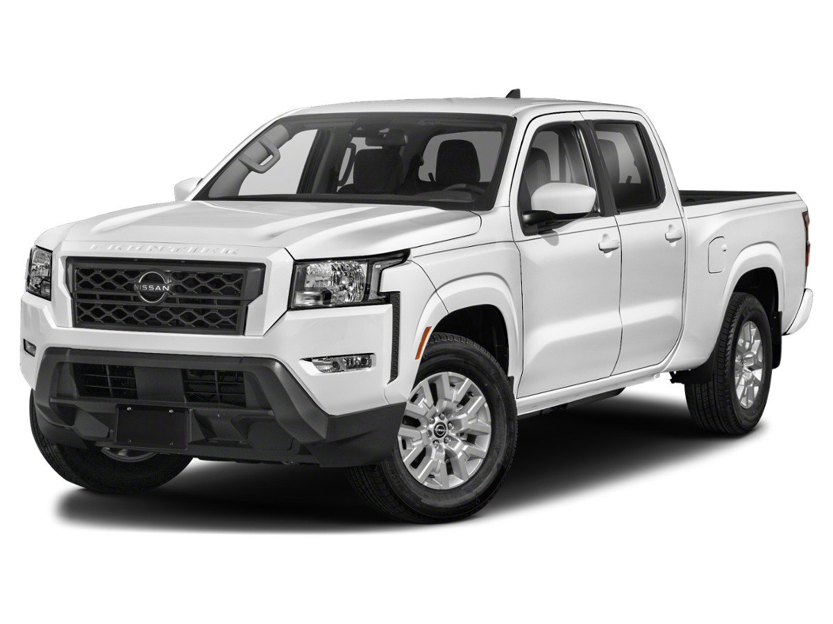 Used 2022 Nissan Frontier SV