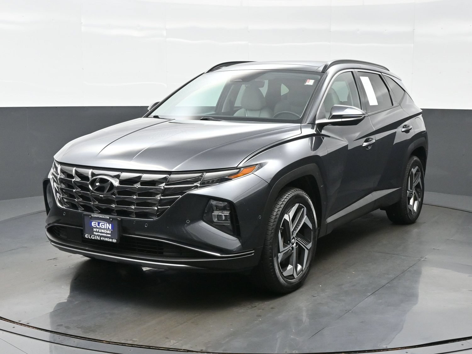 Certified 2024 Hyundai Tucson Limited