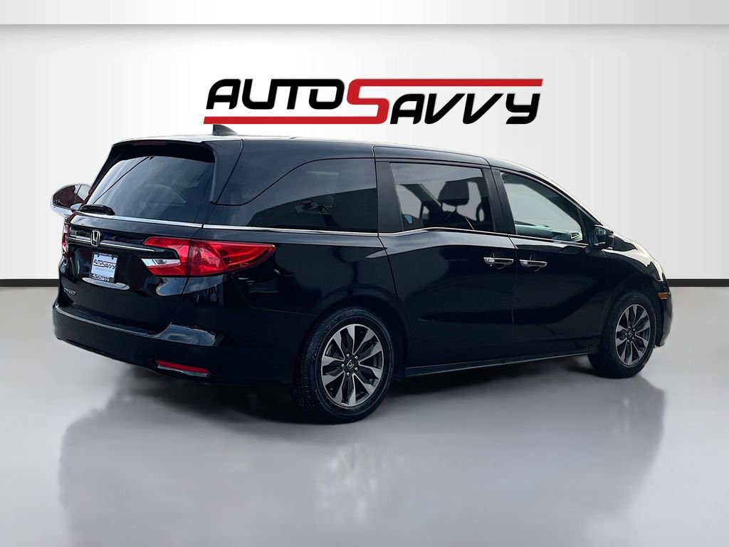 2024 Honda Odyssey EX-L