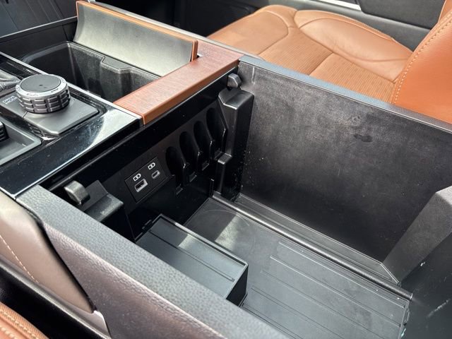 2025 Toyota Tundra 1794 Edition