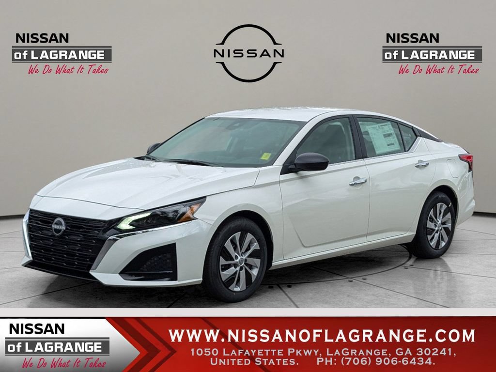 Used 2025 Nissan Altima 2.5 S