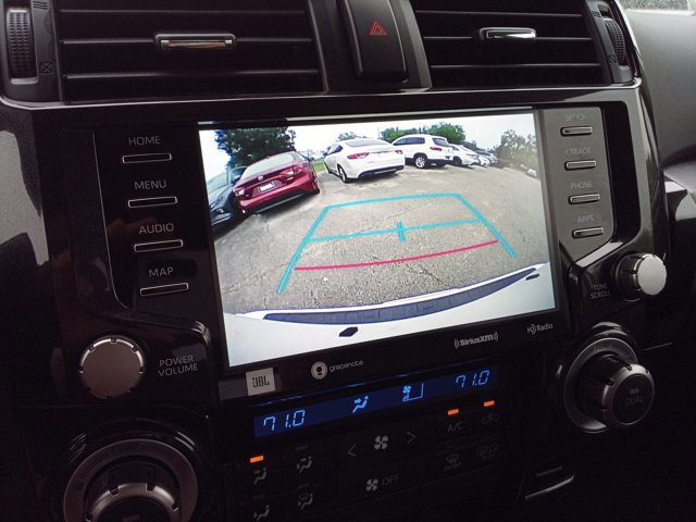 2021 Toyota 4Runner Nightshade