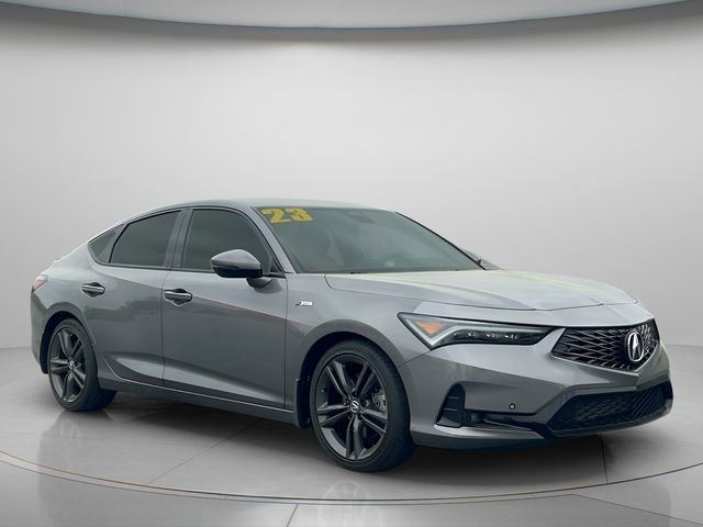 2023 Acura Integra A-Spec