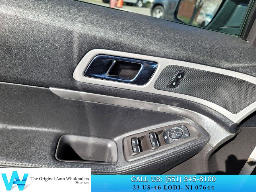 2012 Ford Explorer XLT