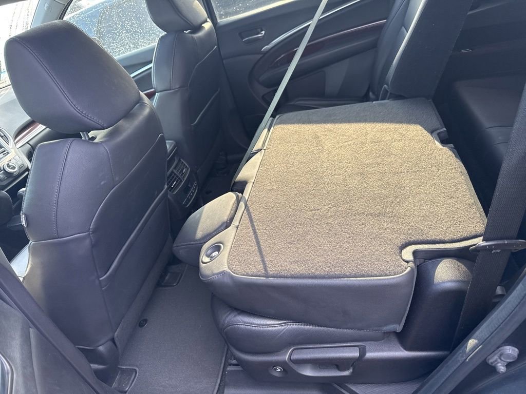 2015 Acura MDX SH-AWD w/ Technology Package