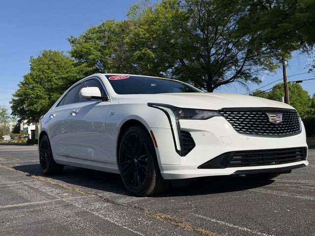 2025 Cadillac CT4 Premium Luxury