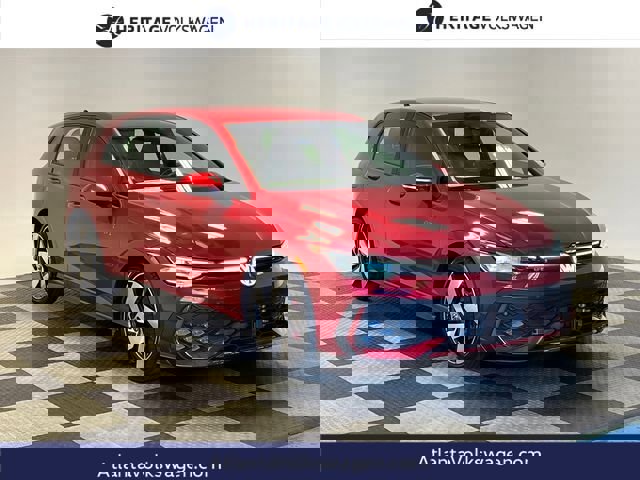 2026 Volkswagen GTI S