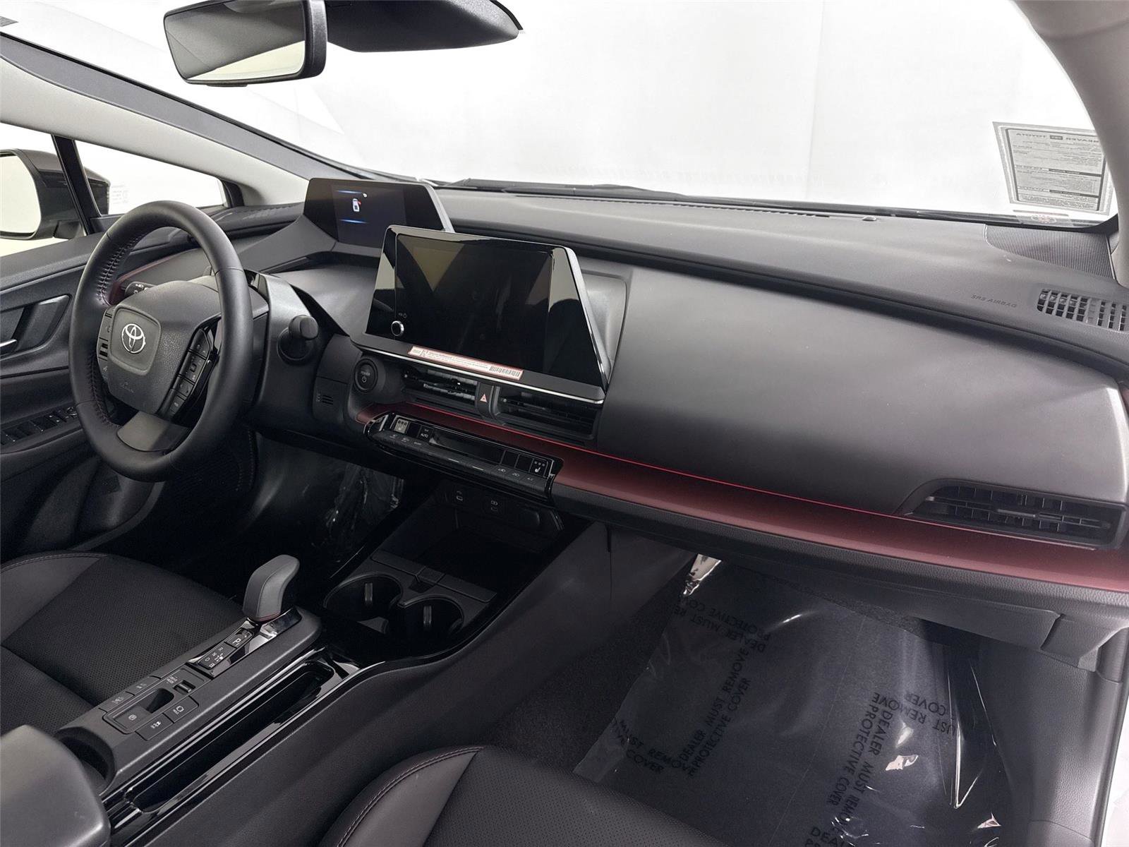 2025 Toyota Prius Plug-In Hybrid