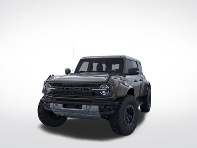 New 2025 Ford Bronco Raptor