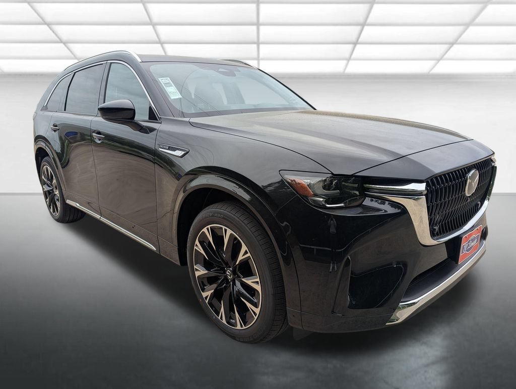 Used 2026 MAZDA CX-90 3.3 Turbo S w/ Premium Plus