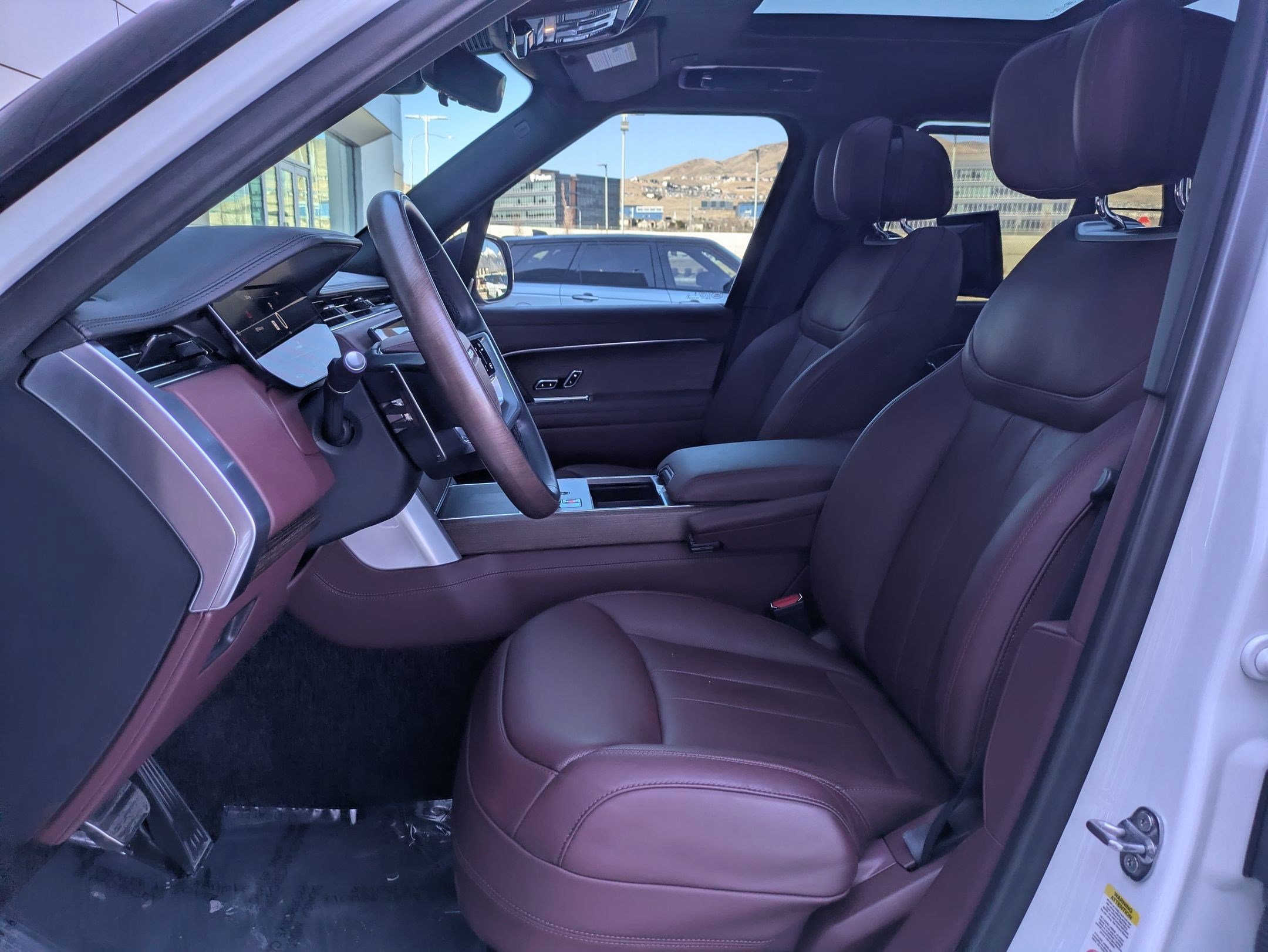 2024 Land Rover Range Rover Autobiography