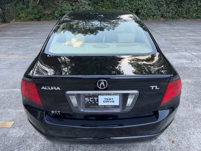 2006 Acura TL